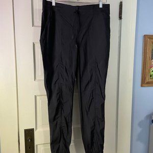 Indyeva Maeto III Woven Stretch Pant, black, size L